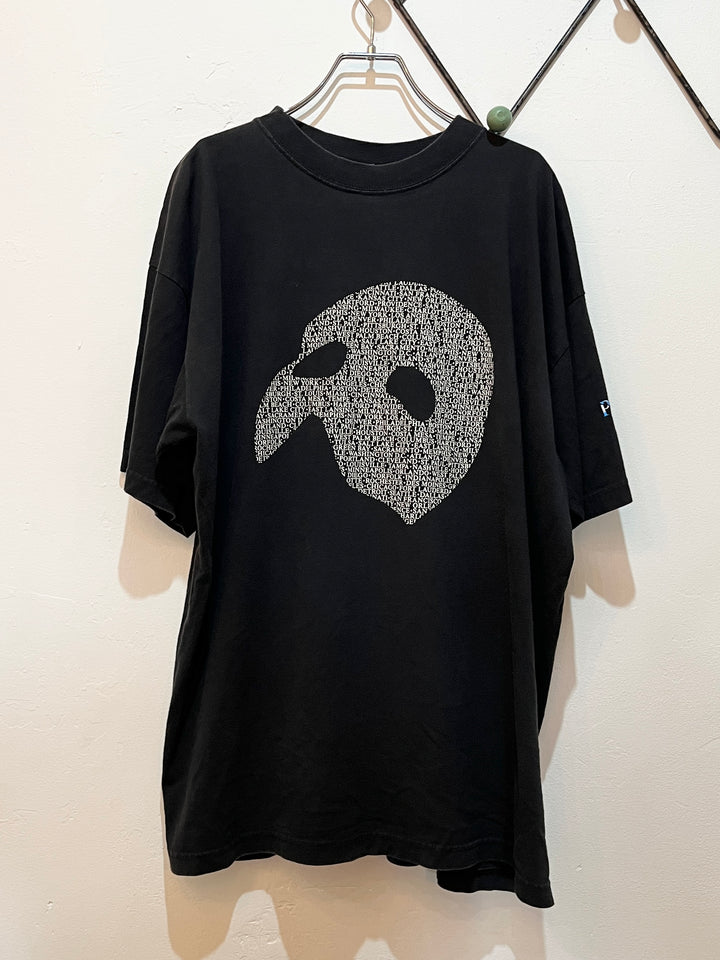 1990s The PHANTOM of the OPERA T-shirt