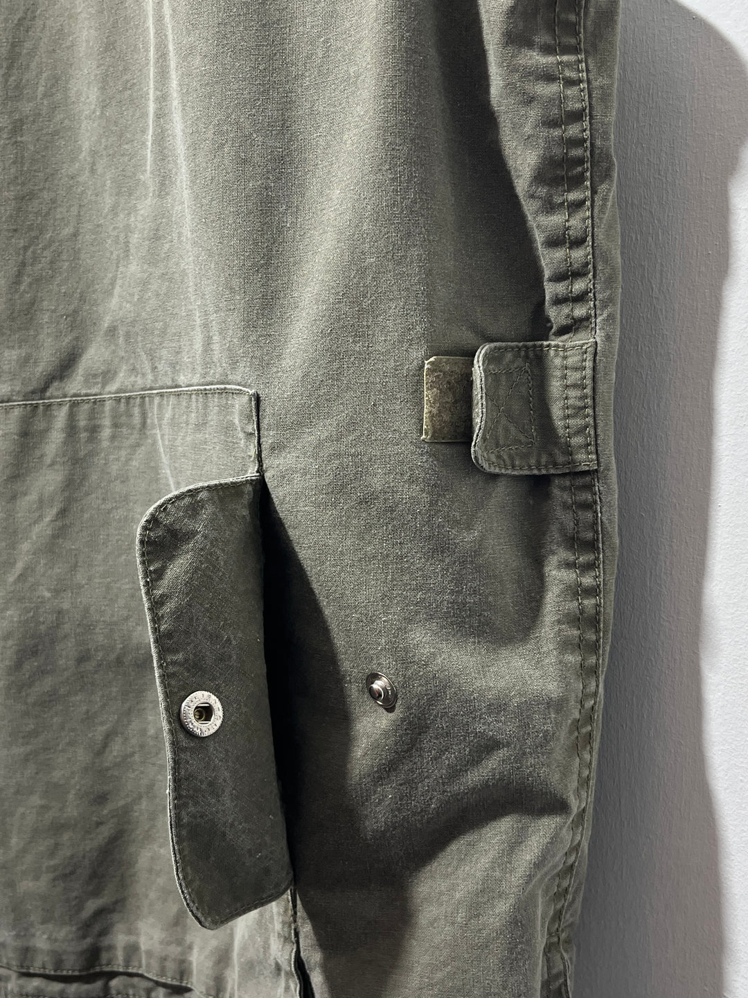 1980s "BANANA REPUBLIC" safari vest