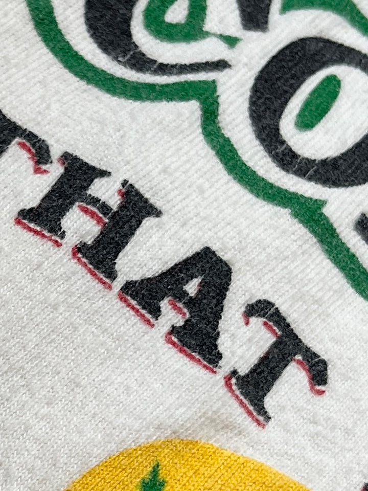 1990s Jamaica joke graphic T-shirt
