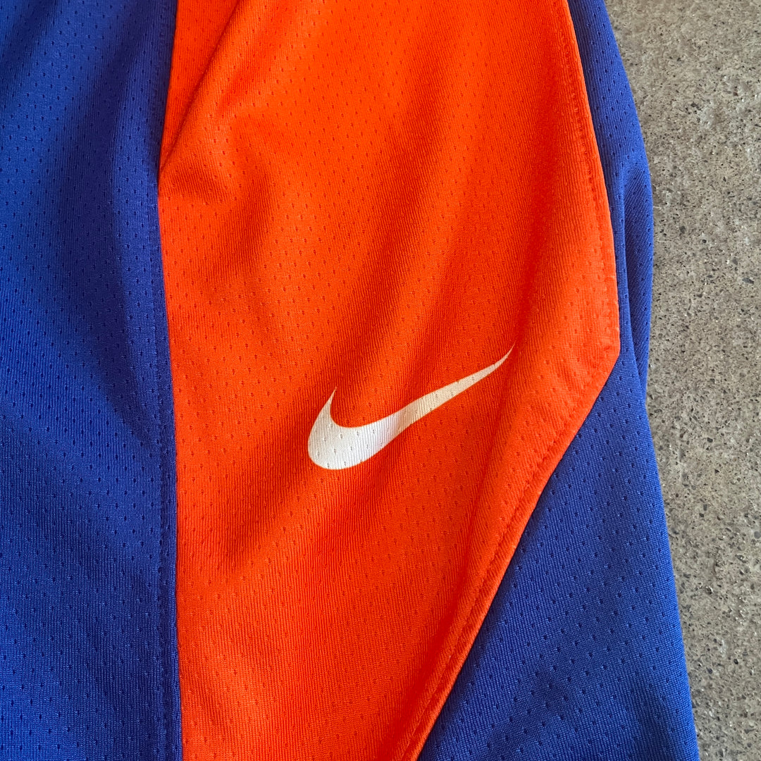 "NIKE" KNICKS basket ball pants