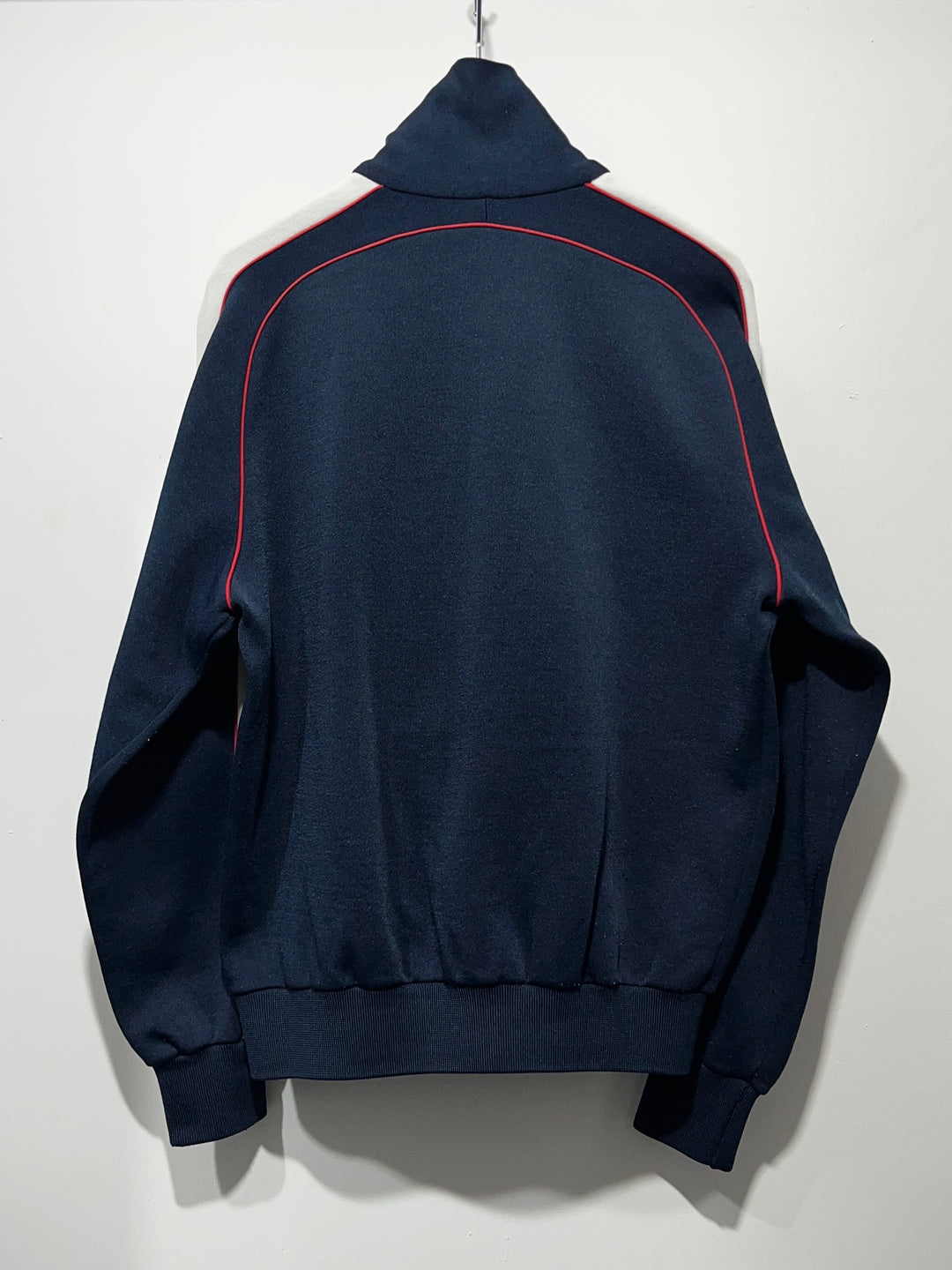 1970-80s sleeve line track jacket
