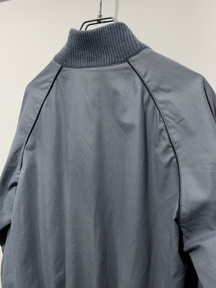 1980-90s "Sears" steel blue blouson