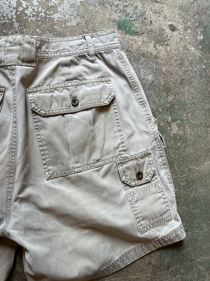 1990s "Eddie Bauer" cargo shorts 33