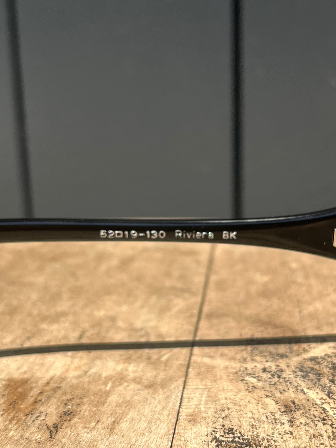 1990s "Oliver Peoples" sunglasses