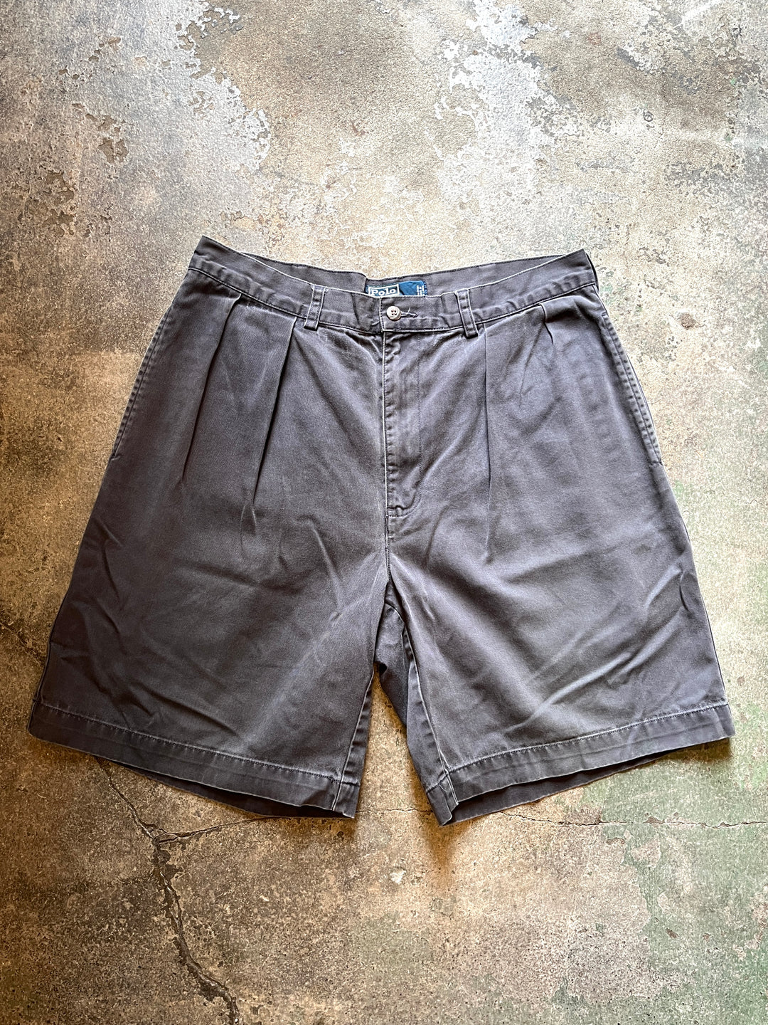 1990s "Polo by Ralph Lauren" Polo chino shorts 34