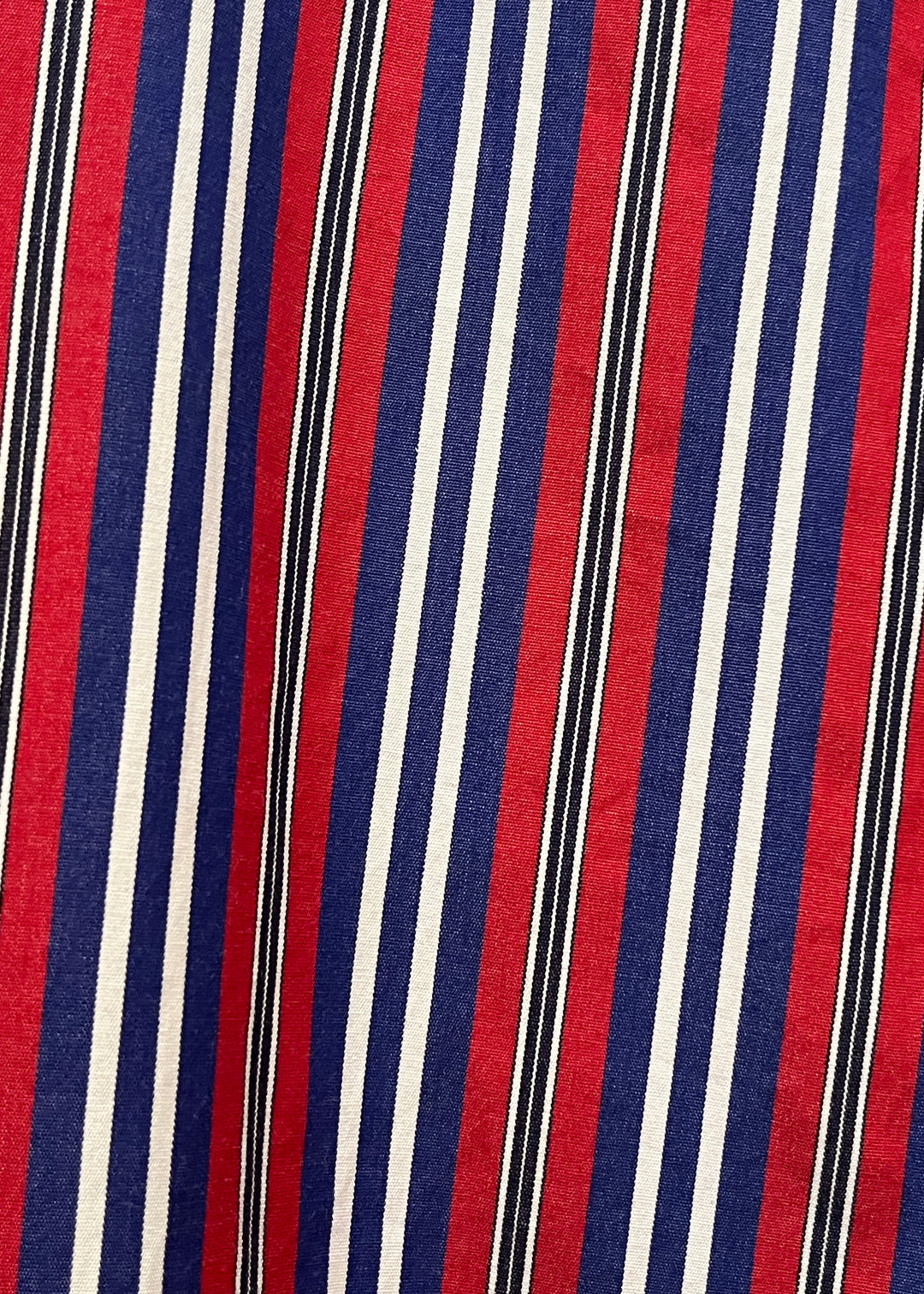 1990s "Polo by Ralph Lauren" multi color stripe shirt -REGENT CLASSIC FIT-