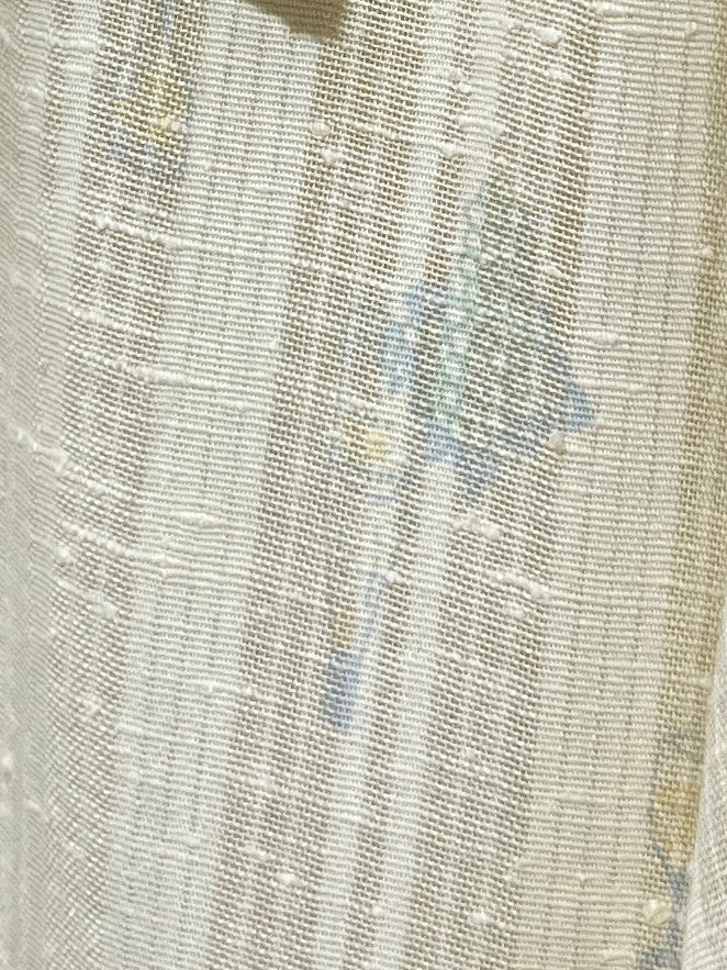 1970s USA made "Manhattan" winery pattern s/s shirt