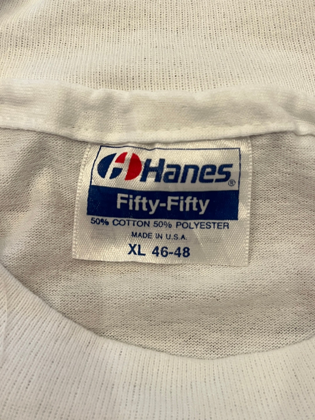 1980-90s USA made carp graphic T-shirt