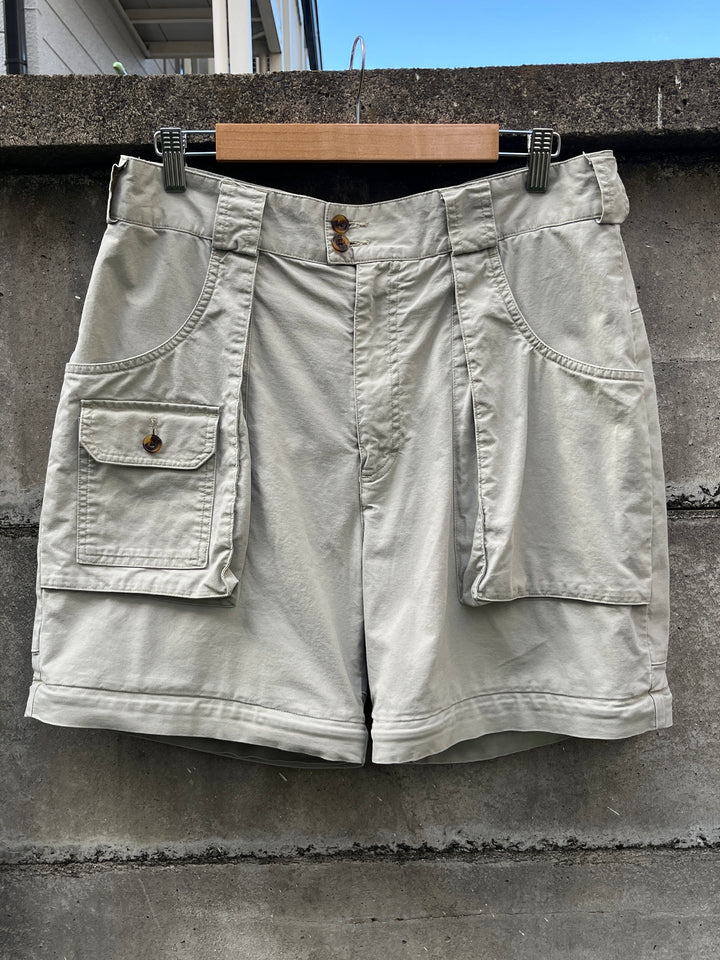 1990-00s "Cabela's" convertible zip-off cargo pants