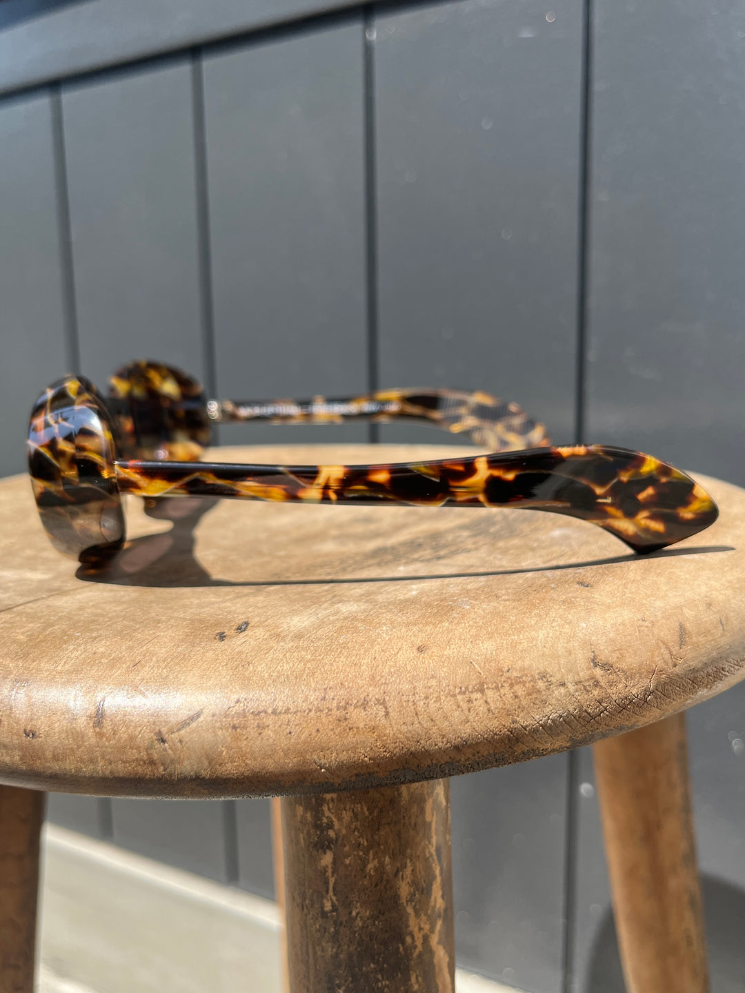1990s "MORGENTHAL - FREDERICS" sunglasses