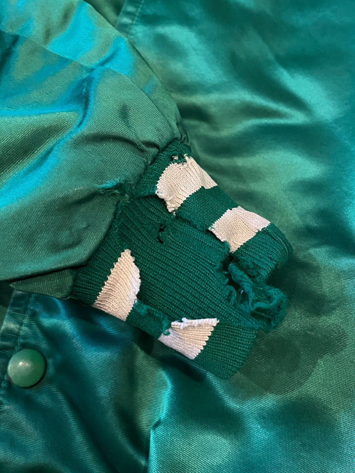 1980s USA made
NBA CELTICS nylon stadium jacket