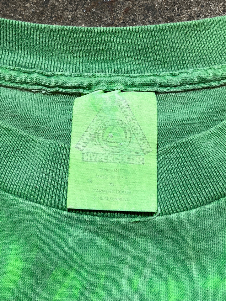 1990s USA made "HYPER COLOR" Thermochromic T-shirt