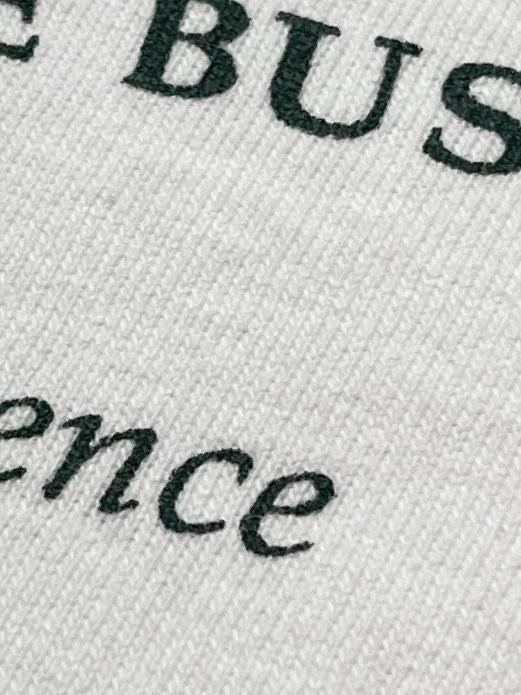 1990s USA made ethical business graphic T-shirt