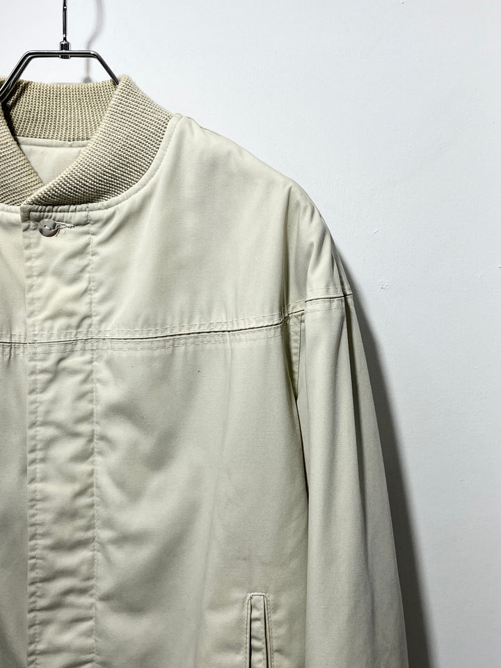 1970s cup shoulder padded jacket