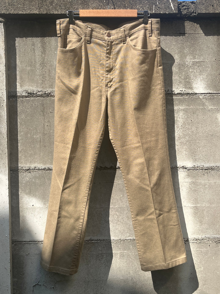 1970s USA made "Levi's" 517 sta-prest 34×30