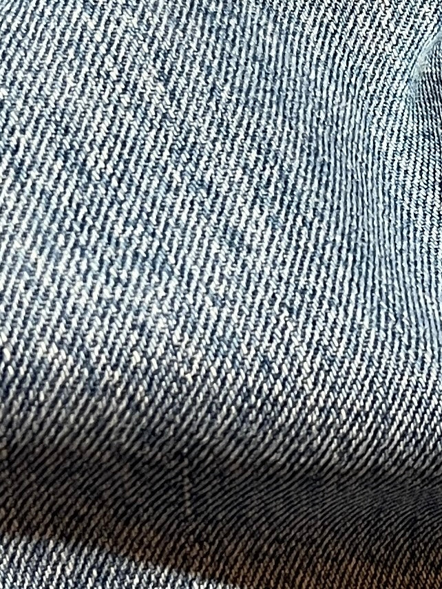 2000s "Levi's" 560 denim pants 32×30
