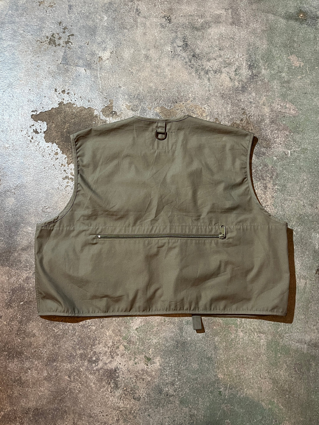 1990s "ORVIS" fishing vest