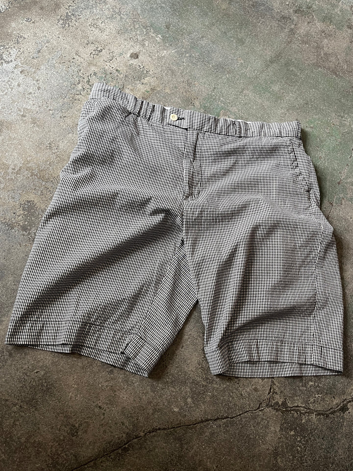 2000s "Polo by Ralph Lauren" gingham check shorts 34