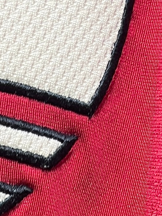 1990s "adidas" half sleeve track jacket