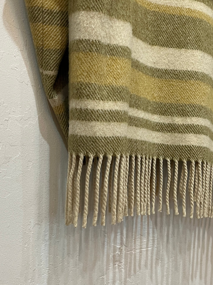 1960s Norway made "LAPP LANDER" fringe wool jacket