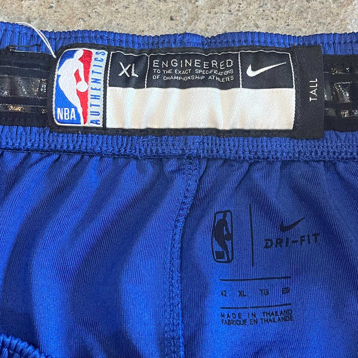 "NIKE" KNICKS basket ball pants