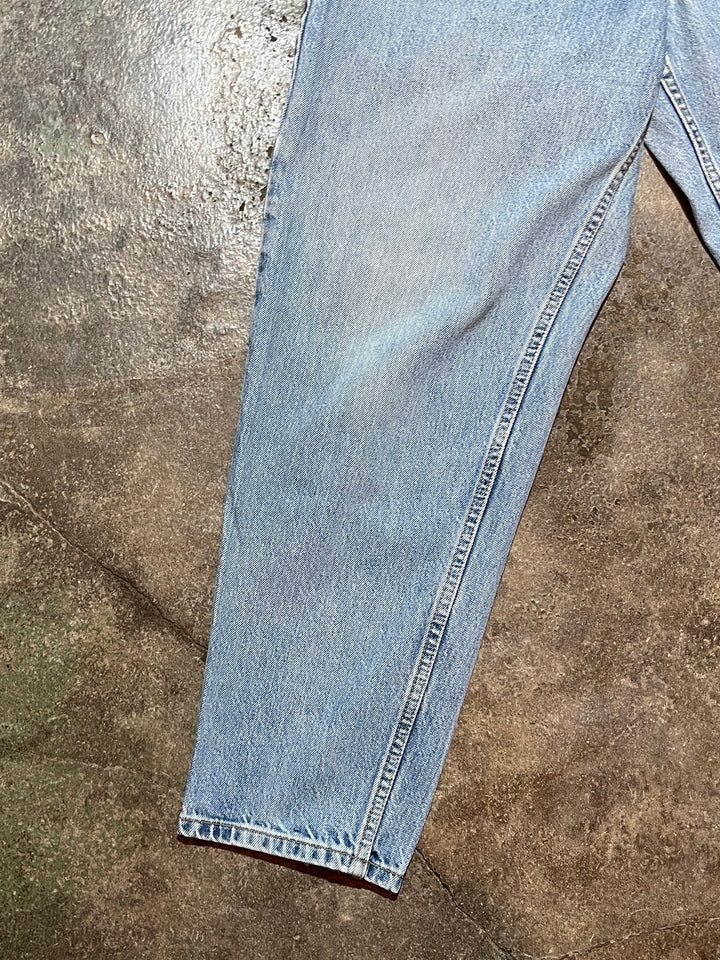 2000s "Levi's" 560 denim pants 32×30