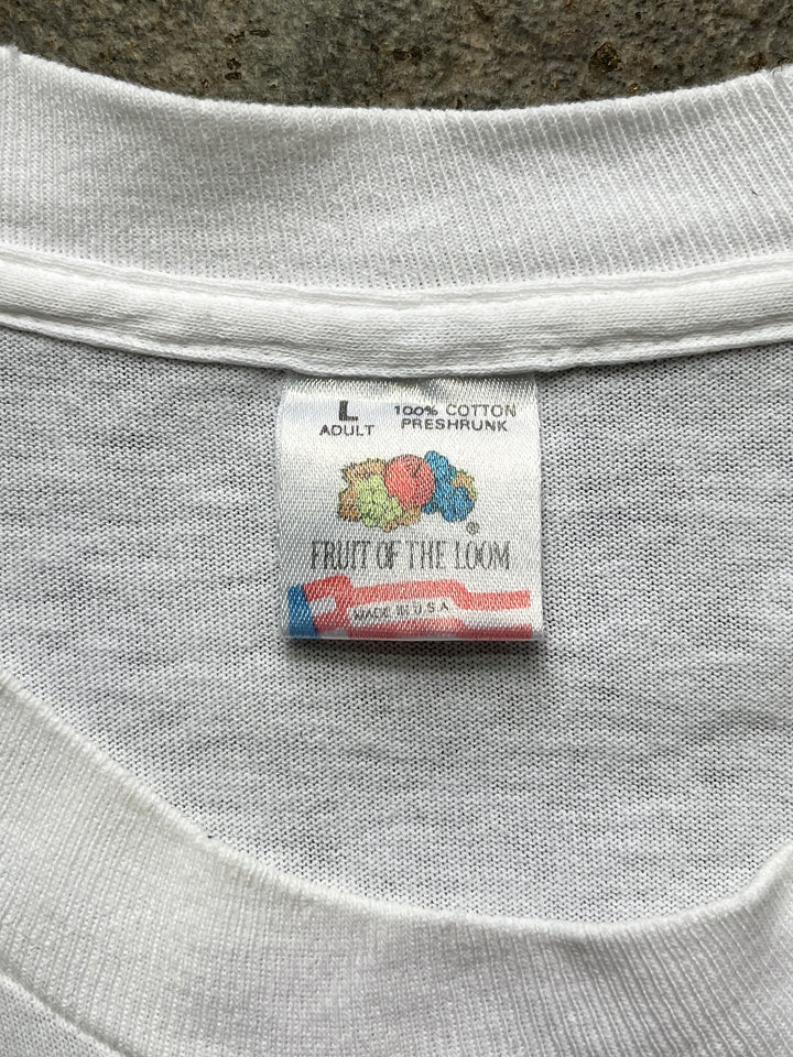 1990s USA made Sanantonio graphic souvenir T-shirt