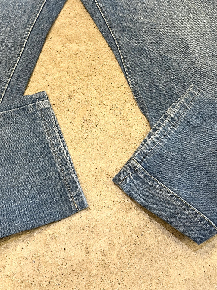 1970s USA made "Lee" 201 denim pants