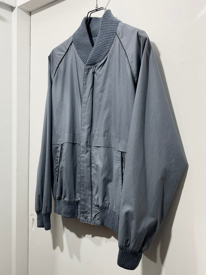 1980-90s "Sears" steel blue blouson