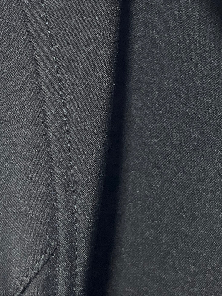 "BANANA REPUBLIC" soft shell hooded jacket