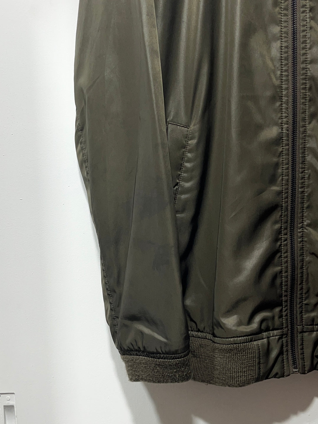 "DENIM & SUPPLY RALPH LAUREN" MA-1 type jacket