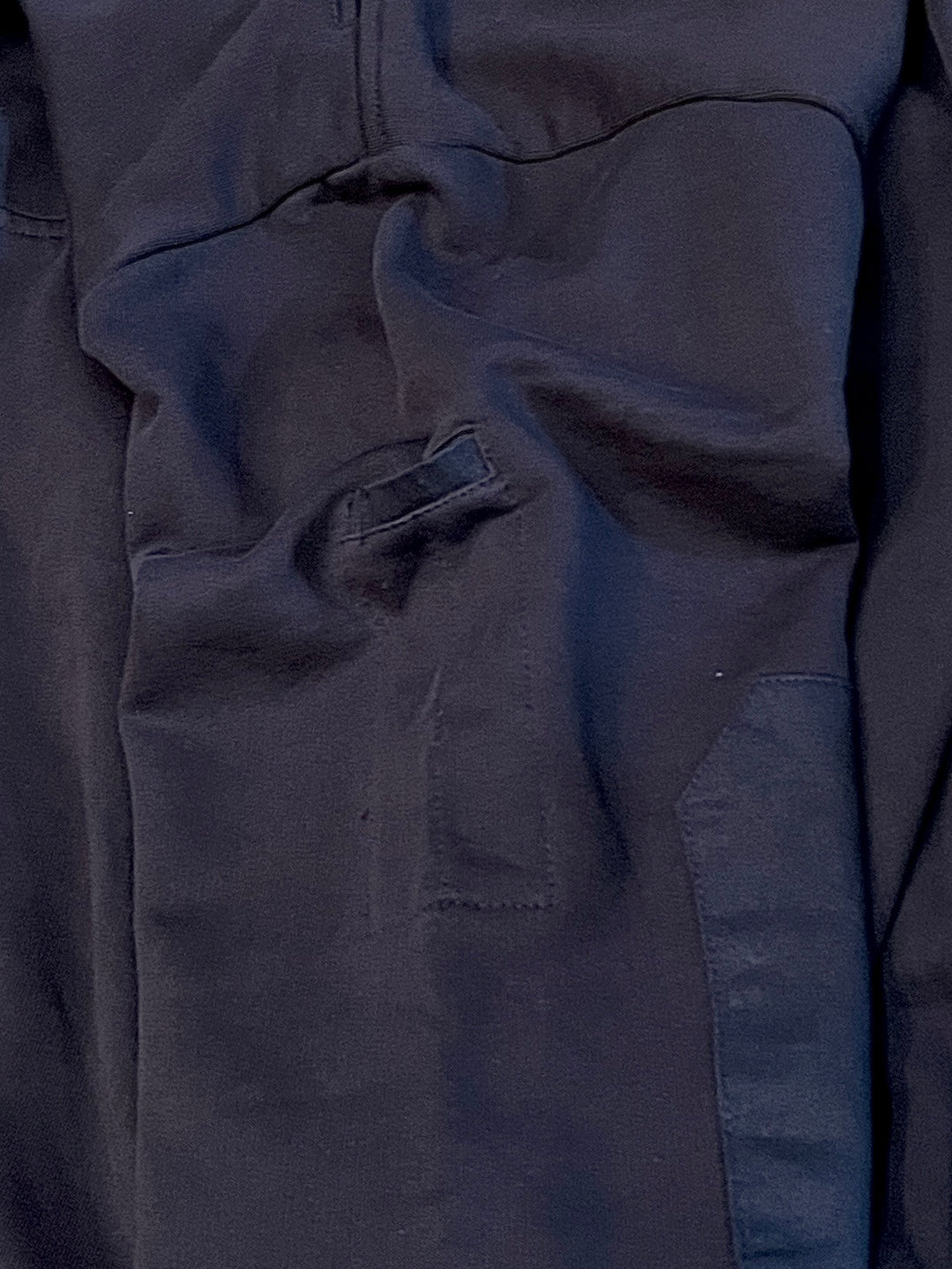 2000s halfzip pullover sweatshirt