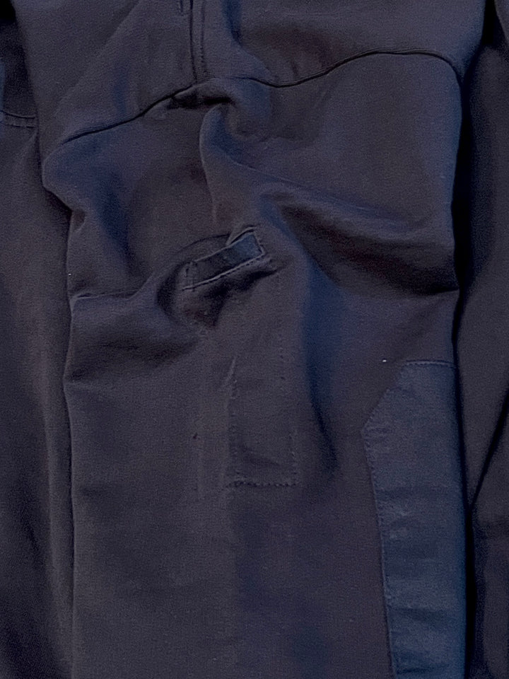 2000s halfzip pullover sweatshirt
