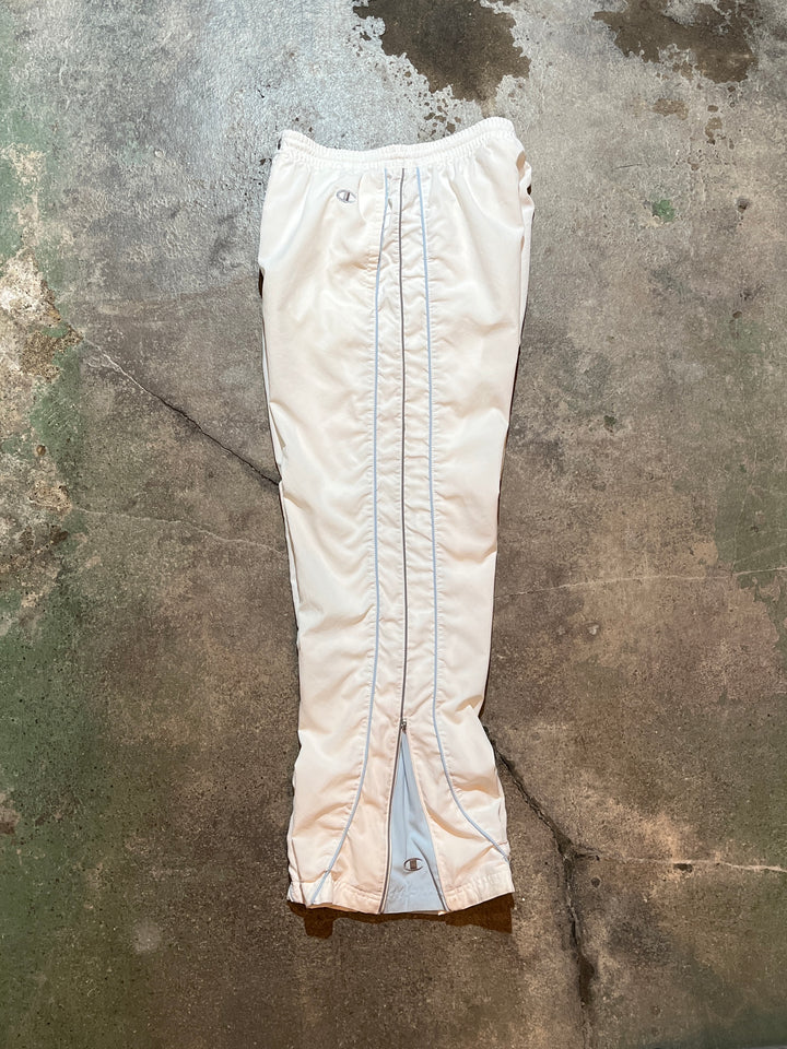 "Champion" flare track pants