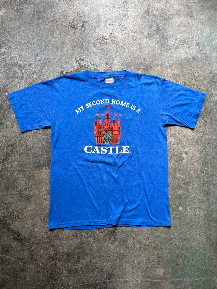 1980s USA made Trump's castle souvenir T-shirt