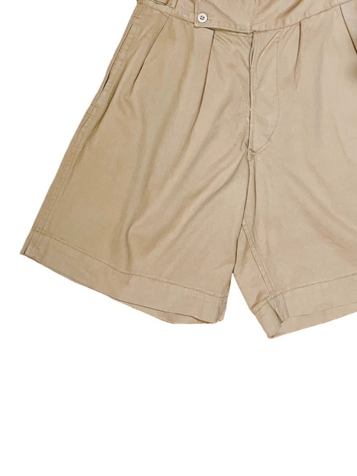 UK military gurkha shorts