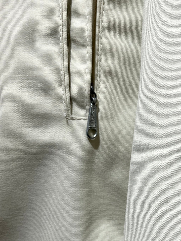 1970s cup shoulder padded jacket