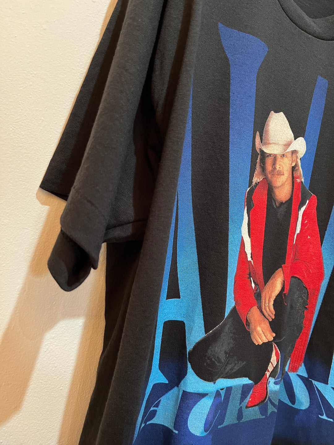 1990s USA made Alan Jackson T-shirt