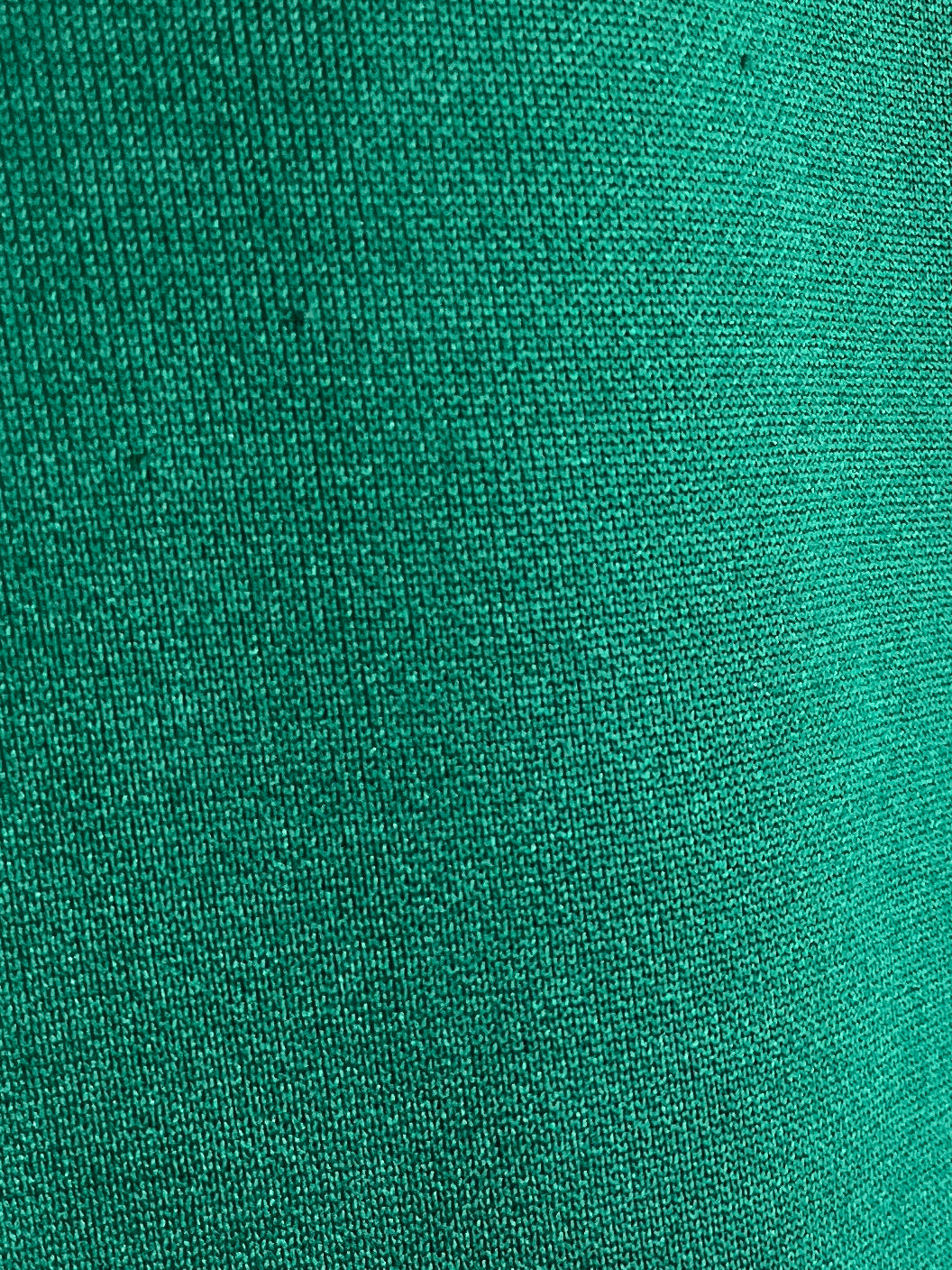 1970s USA made "ROBERT BRUCE Arnold palmer" deep green s/s polo
