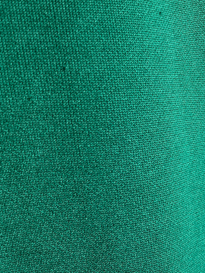 1970s USA made "ROBERT BRUCE Arnold palmer" deep green s/s polo