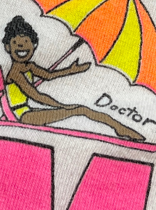 1980s montego bay souvenir T-shirt