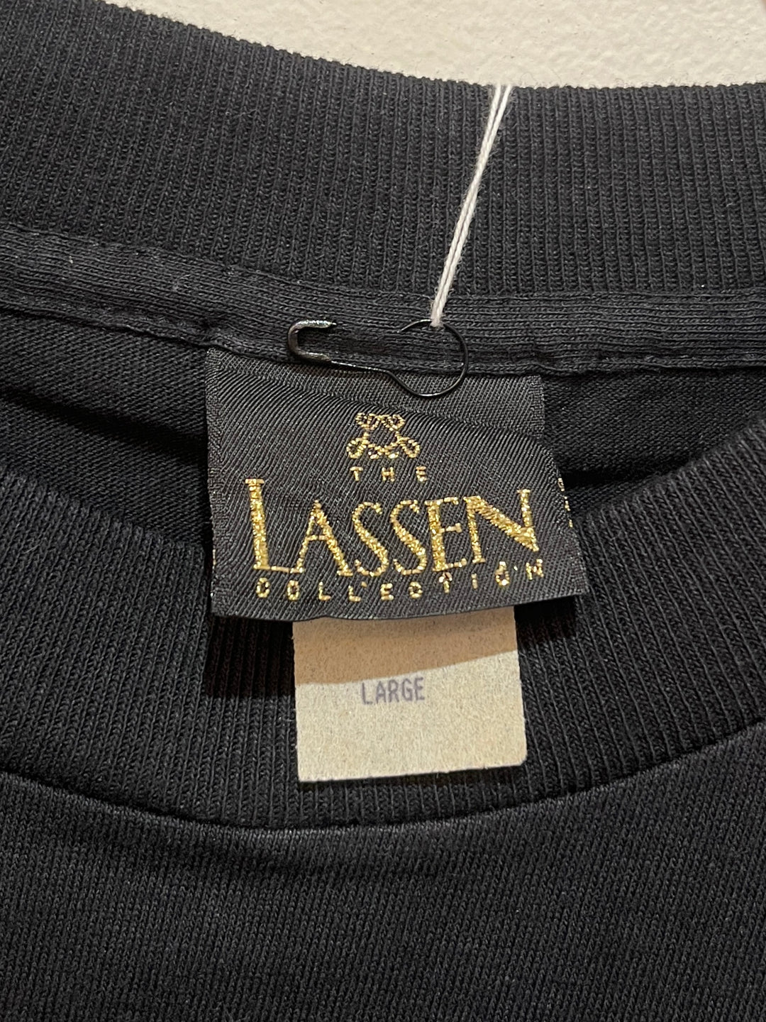 1990s USA made "Christian Lassen" Official T-shirt