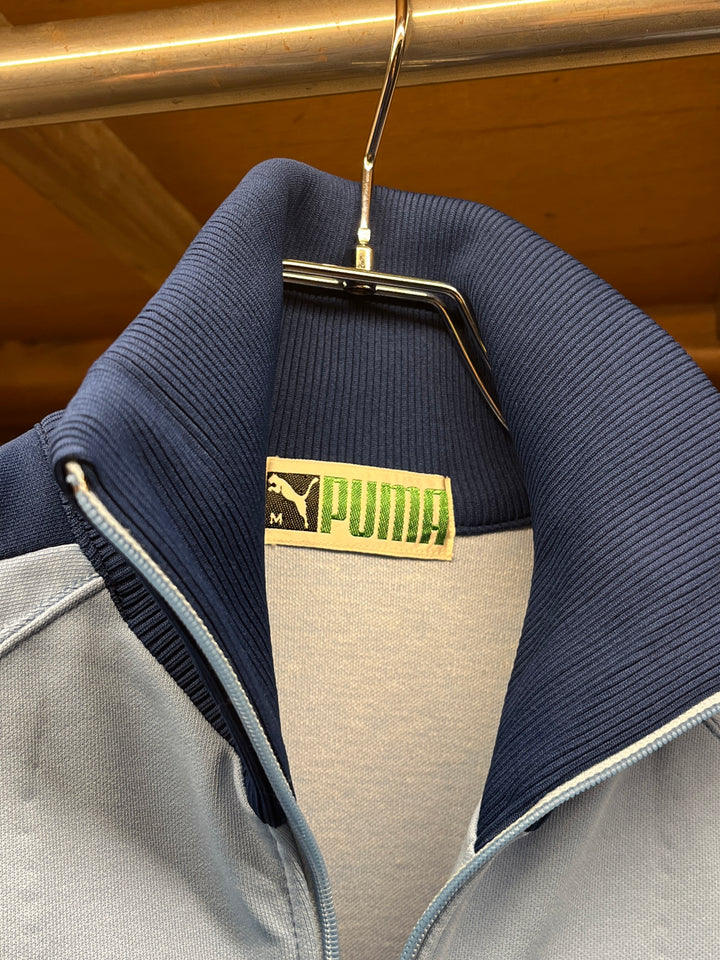 1980s "PUMA" track jacket