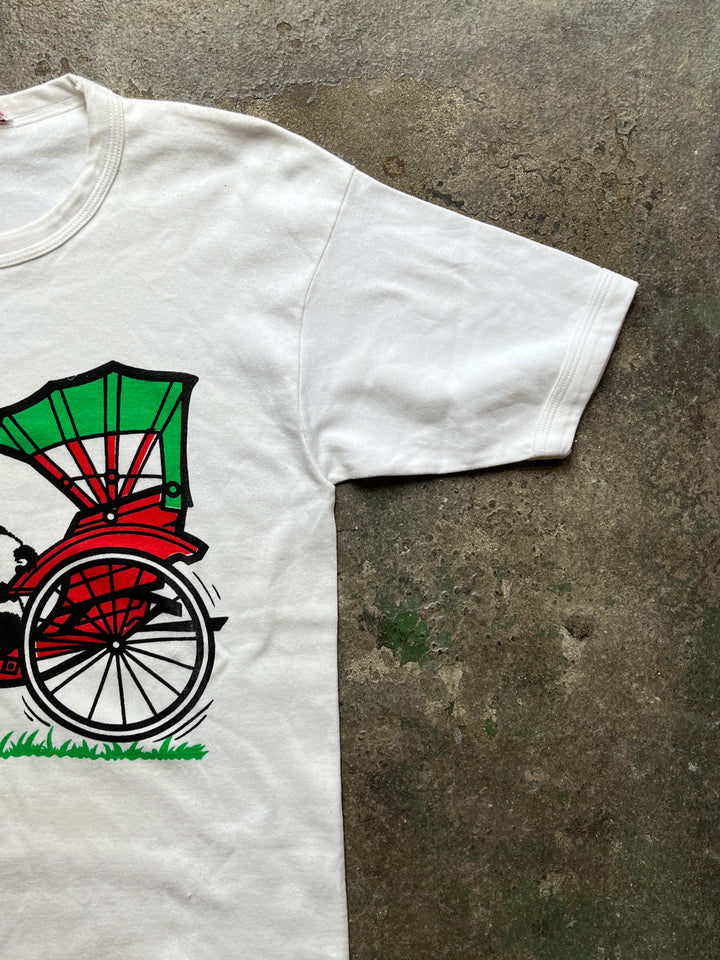 1980-90s Hong Kong tourist panda graphic T-shirt
