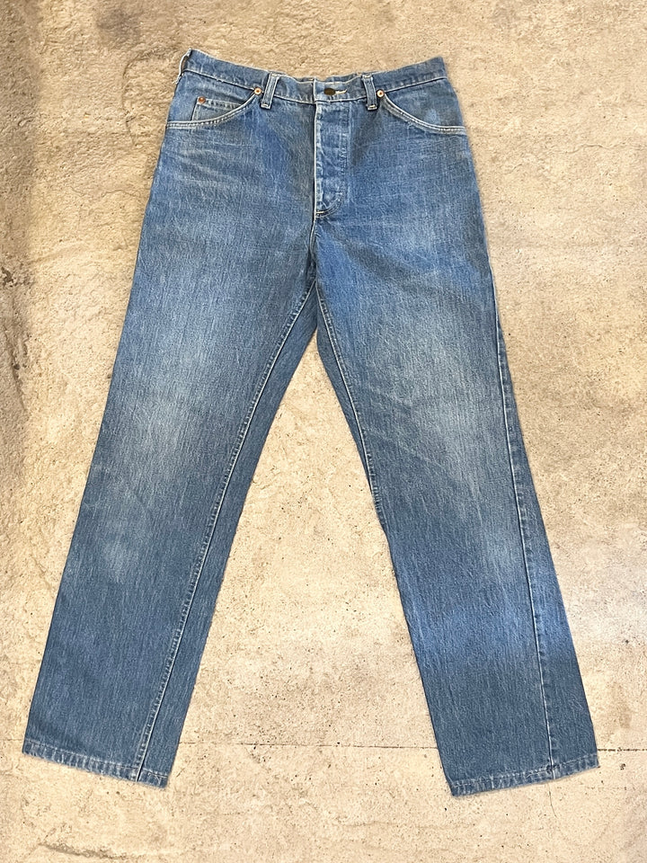 1970s USA made "Lee" 201 denim pants