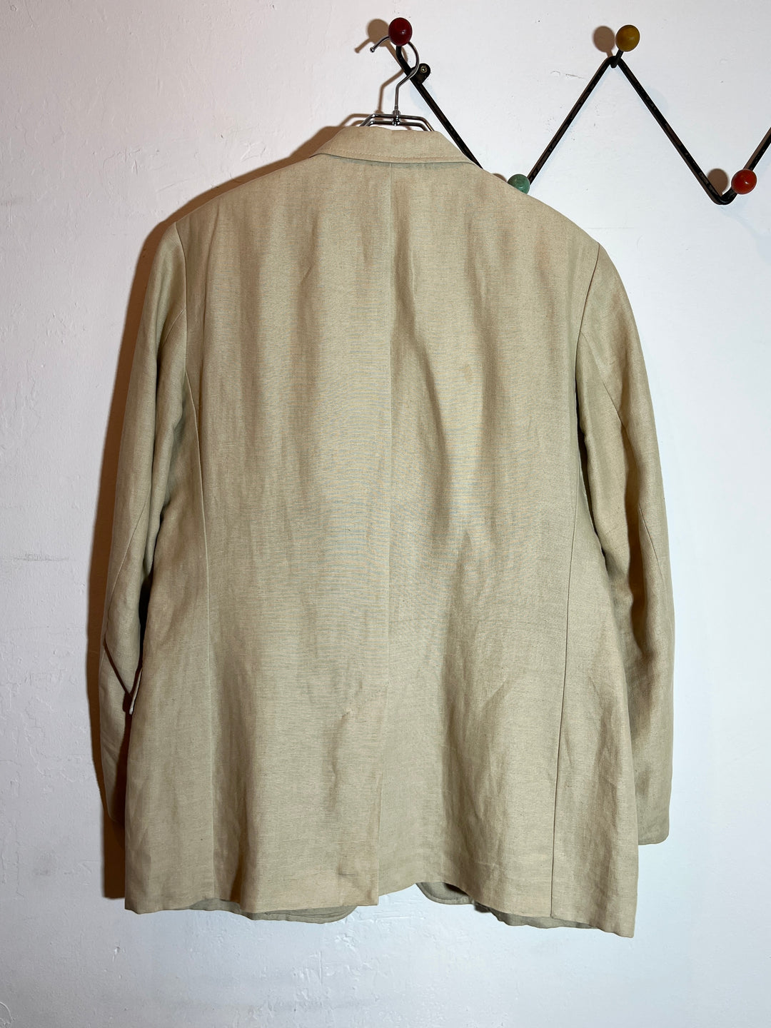 "J.Crew" linen tailored jacket