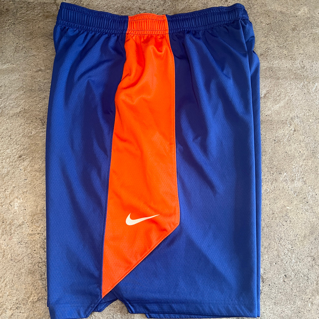 "NIKE" KNICKS basket ball pants