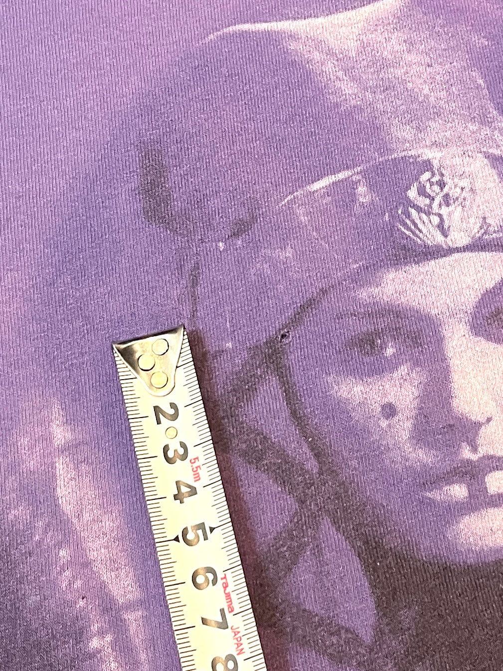 1990s "STAR WARS" official Queen Amidala T-shirt