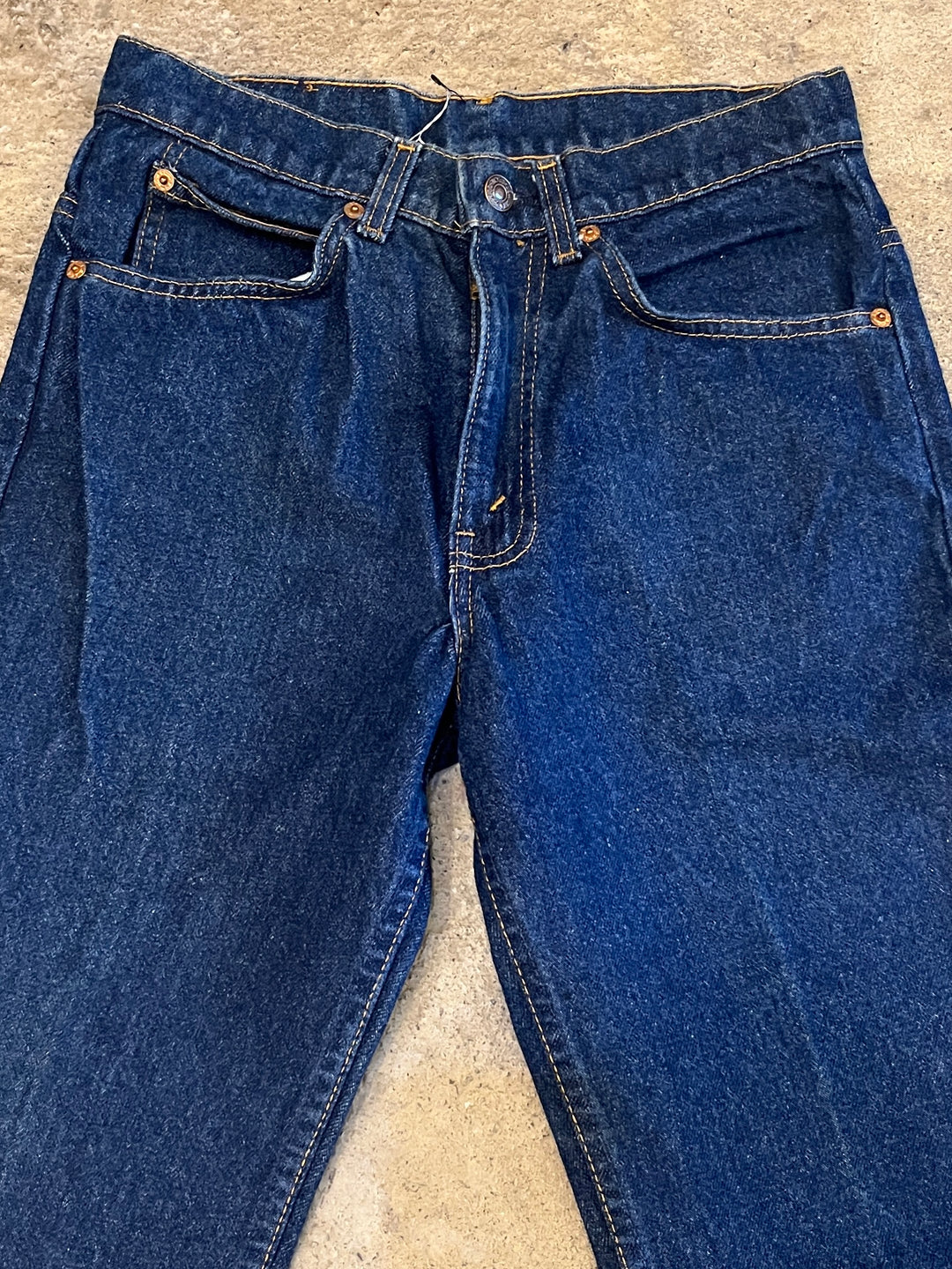 1980s USA made "Levi's" 517 denim pants