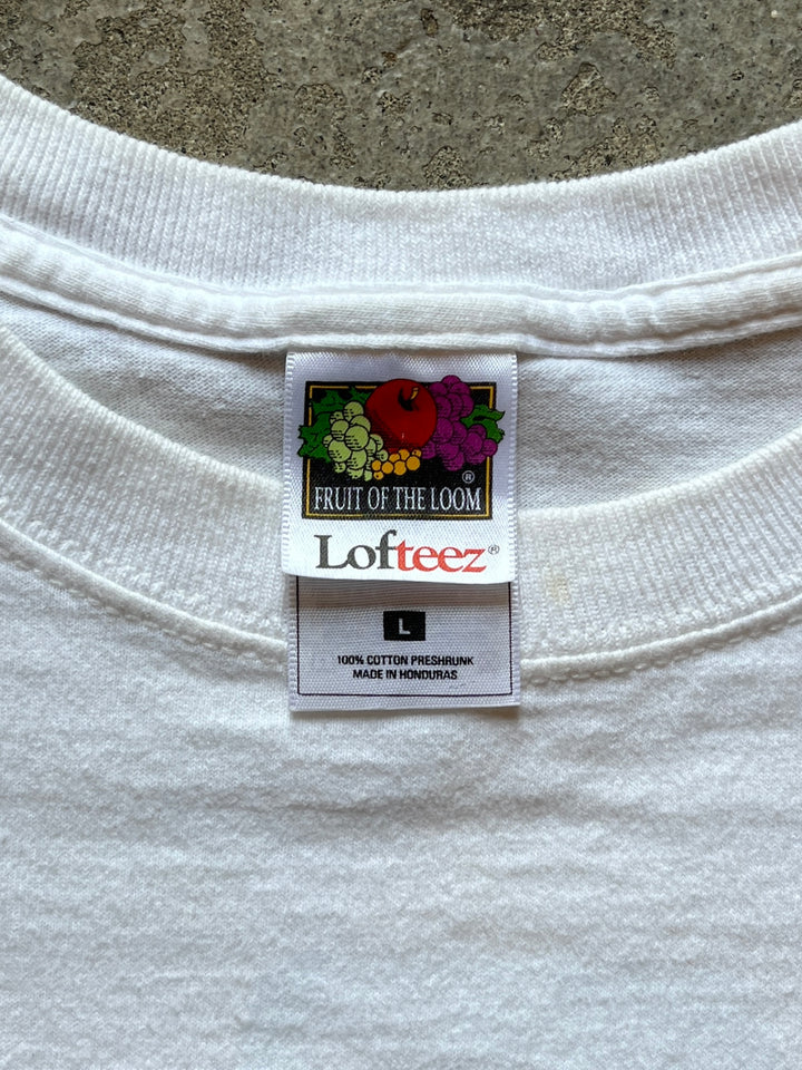 2000s "GREEN DAY" graphic T-shirt